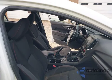 2017 Subaru Impreza 2.0I Sport z USA, uszkodzony, nr VIN 4S3GTAK6XH3731137